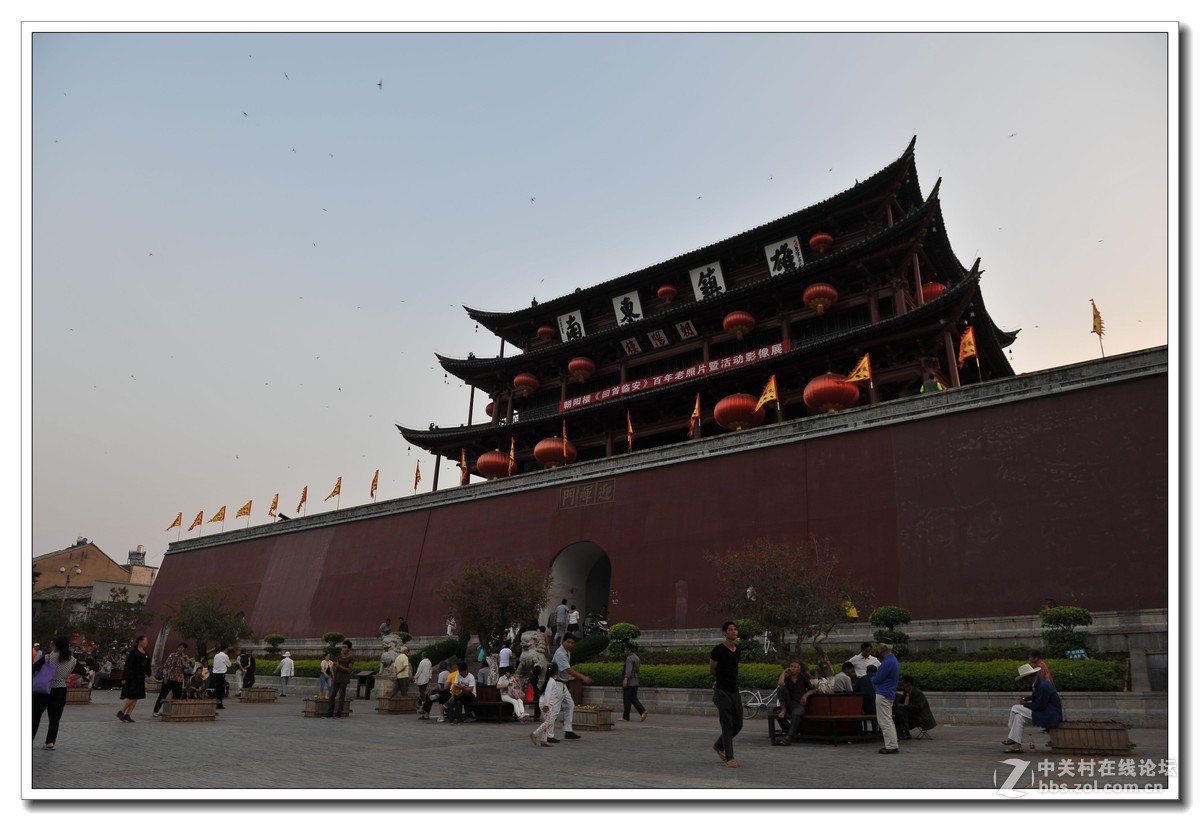 羊年春旅之5--建水古城