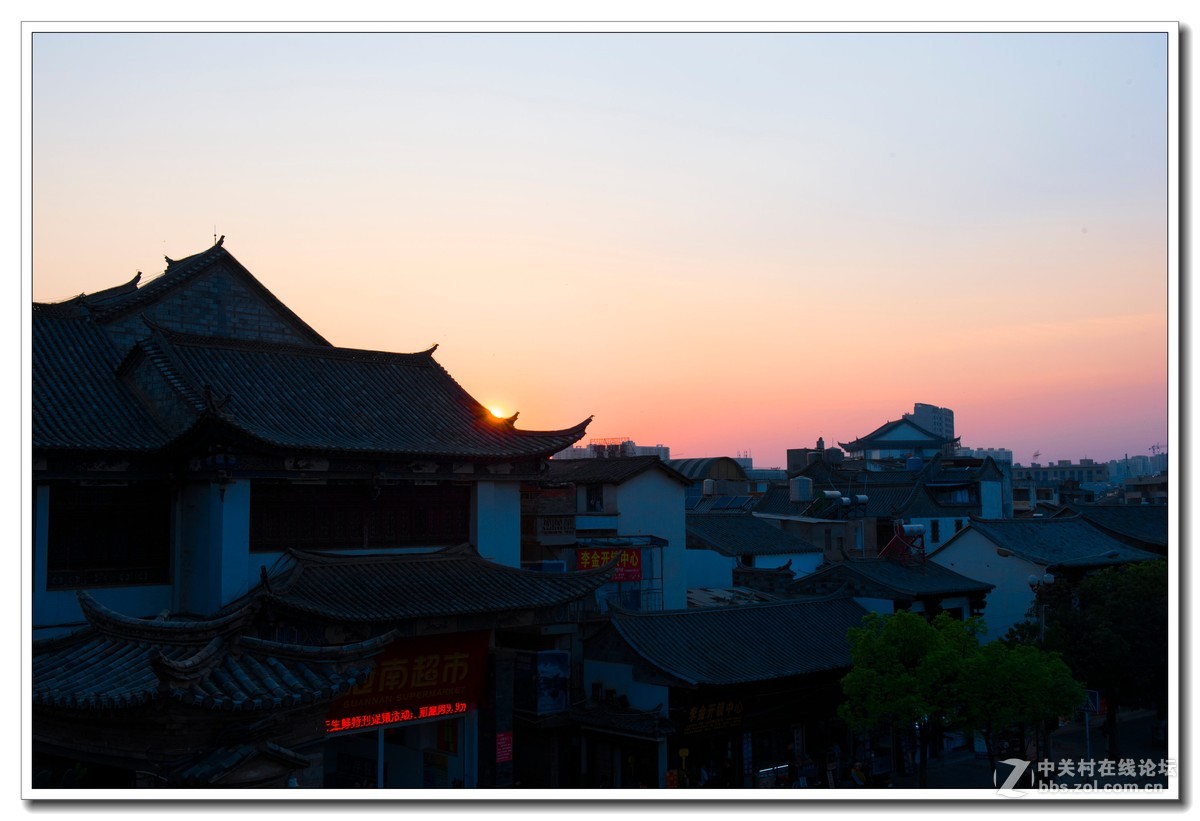 羊年春旅之5--建水古城