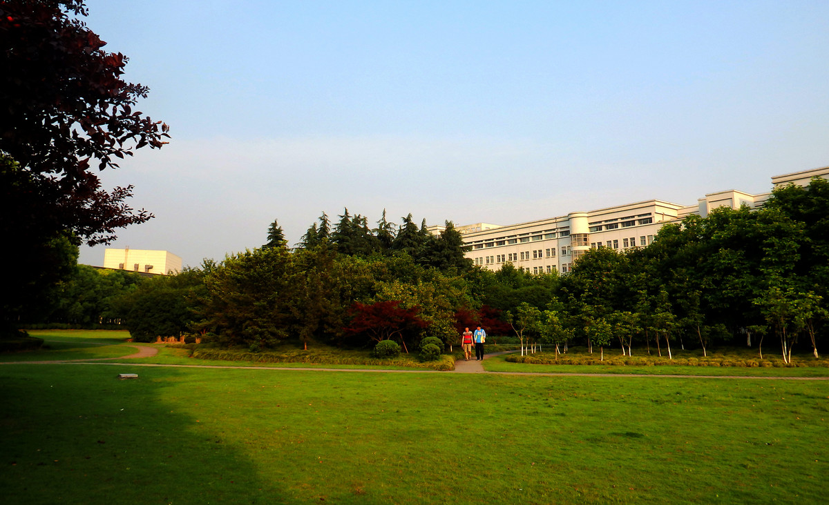 上海大学随拍