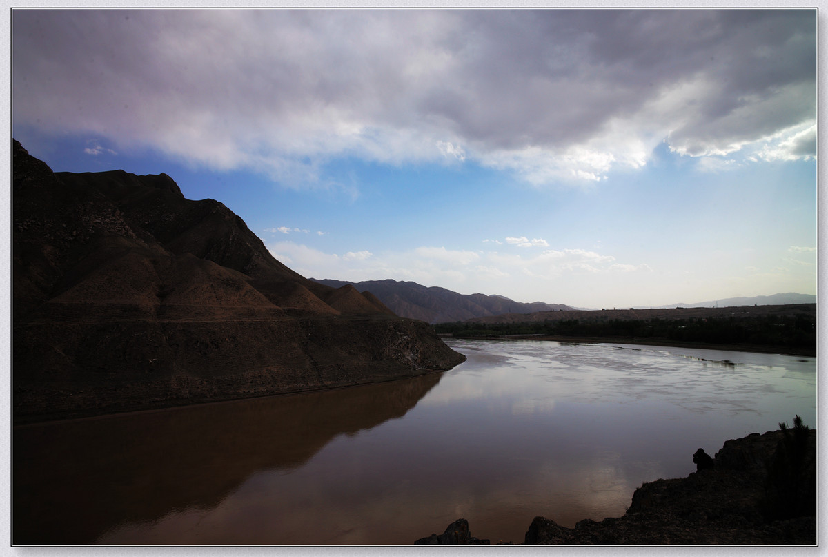 记录 【黄河乌金峡 】1