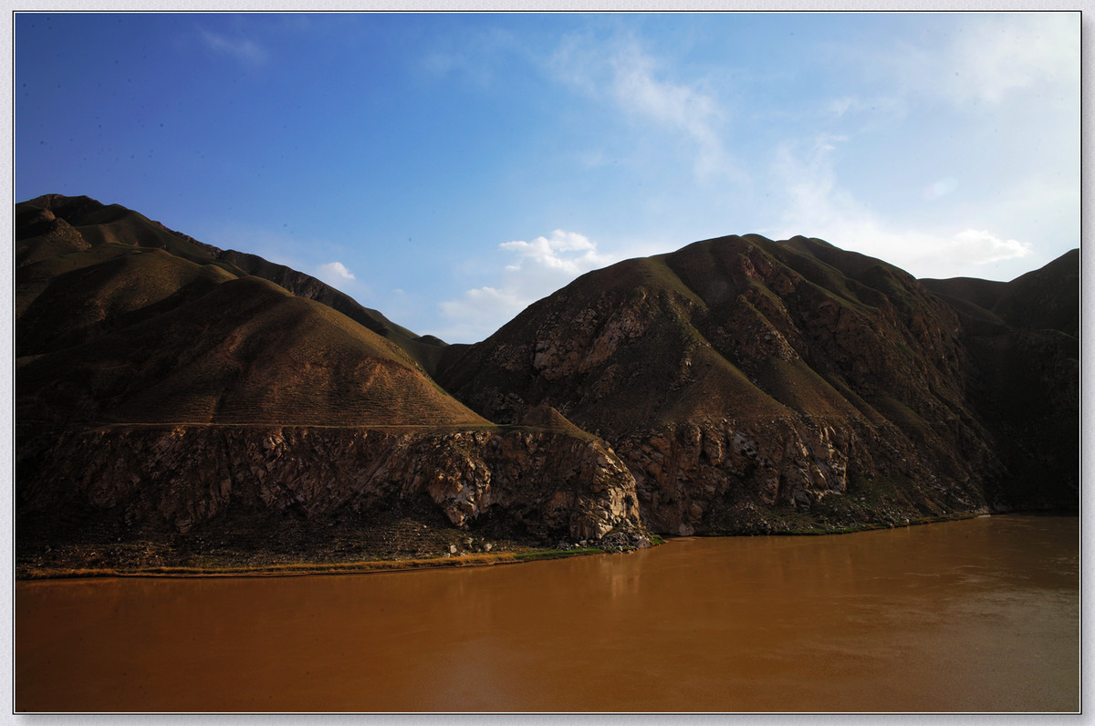 记录 【黄河乌金峡 】1