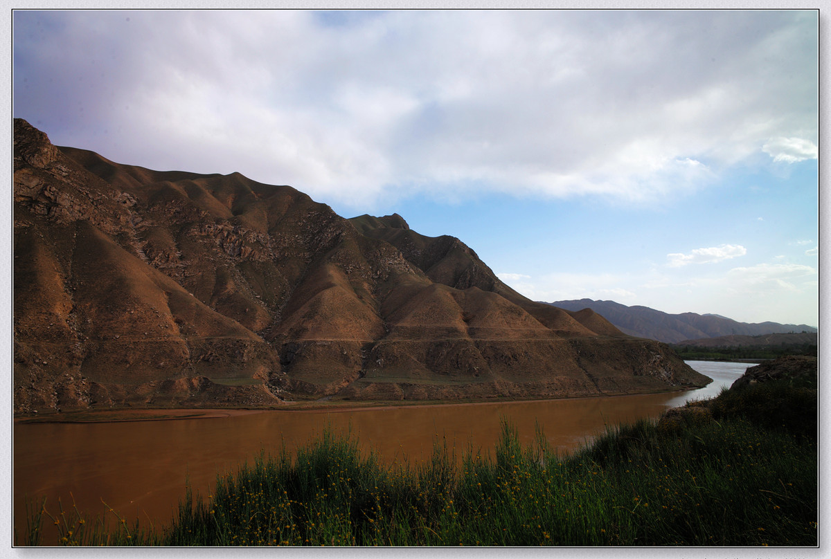记录 【黄河乌金峡 】1