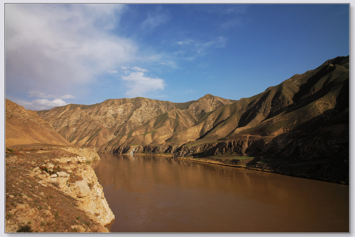 记录 【黄河乌金峡 】1