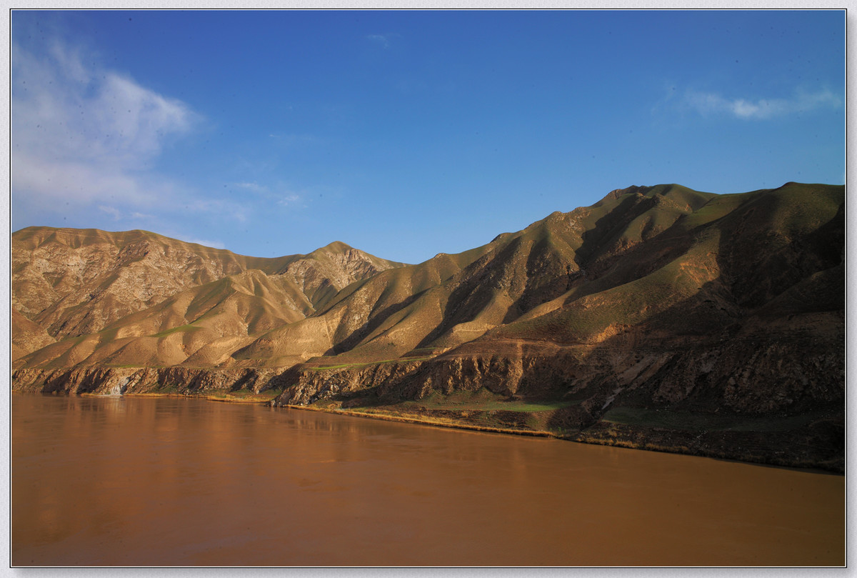 记录 【黄河乌金峡 】1