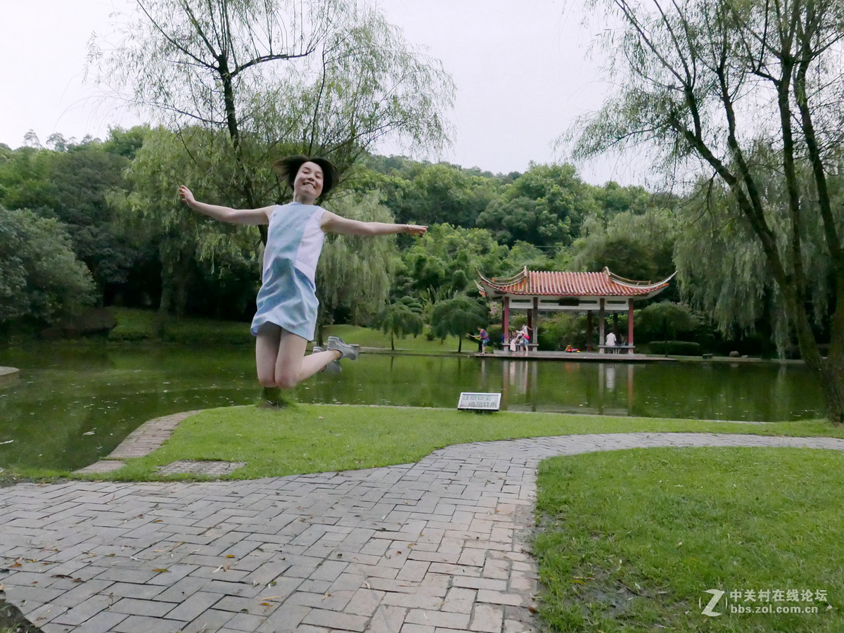 高感试拍人像！