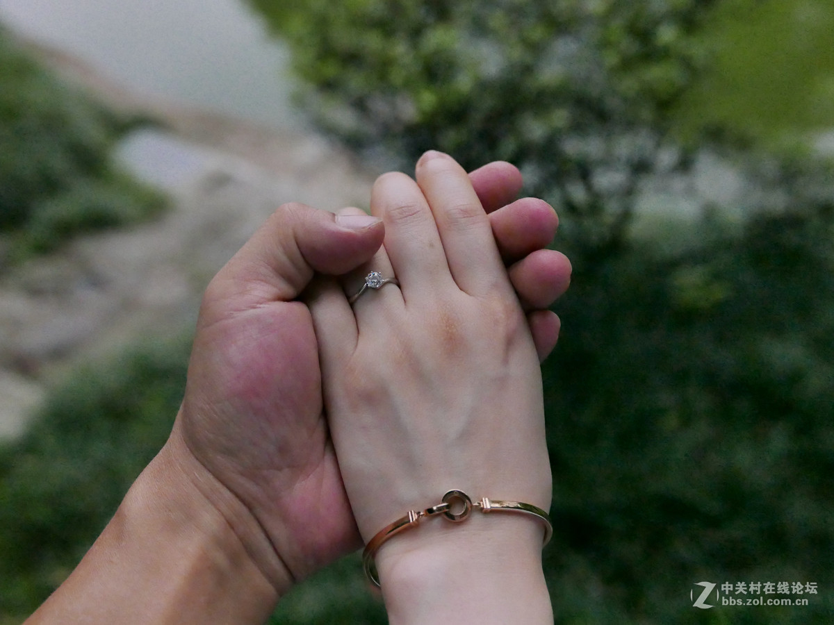 高感试拍人像！