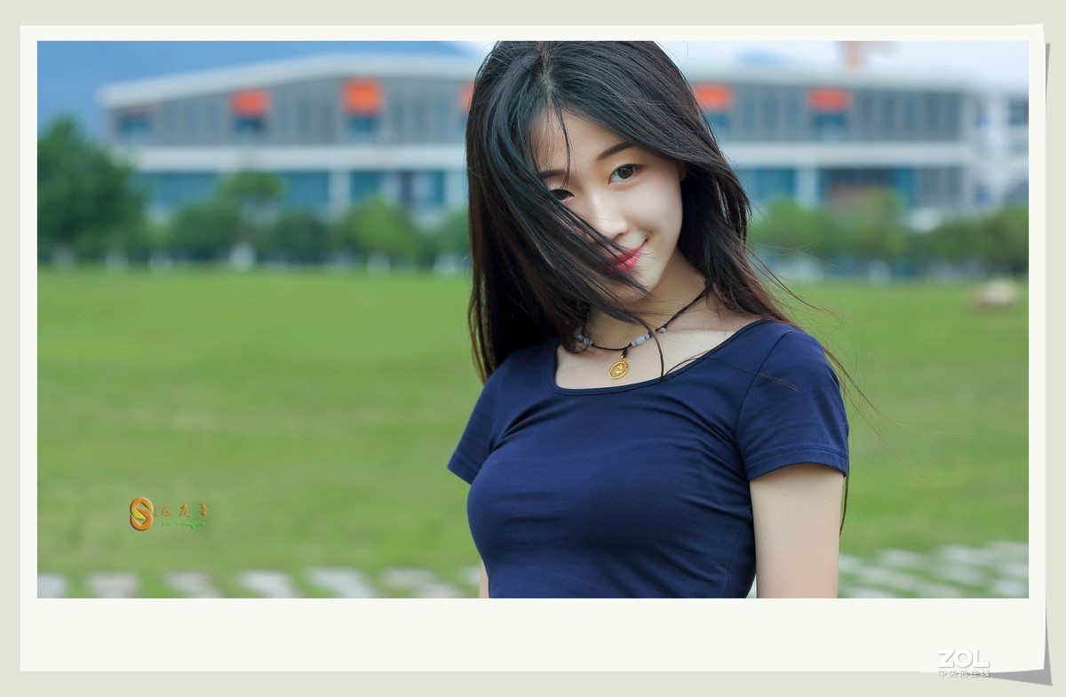 大学校花宣萱