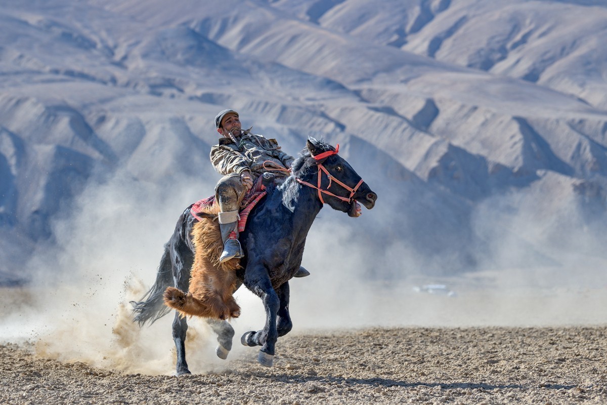 走进帕米尔－塔吉克叨羊