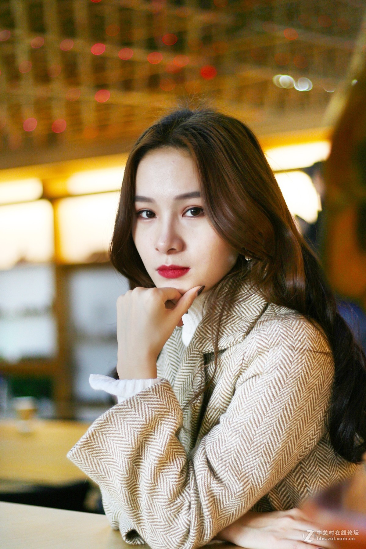 #抓住阳光来作画#佳能新品现场体验会--姊妹花