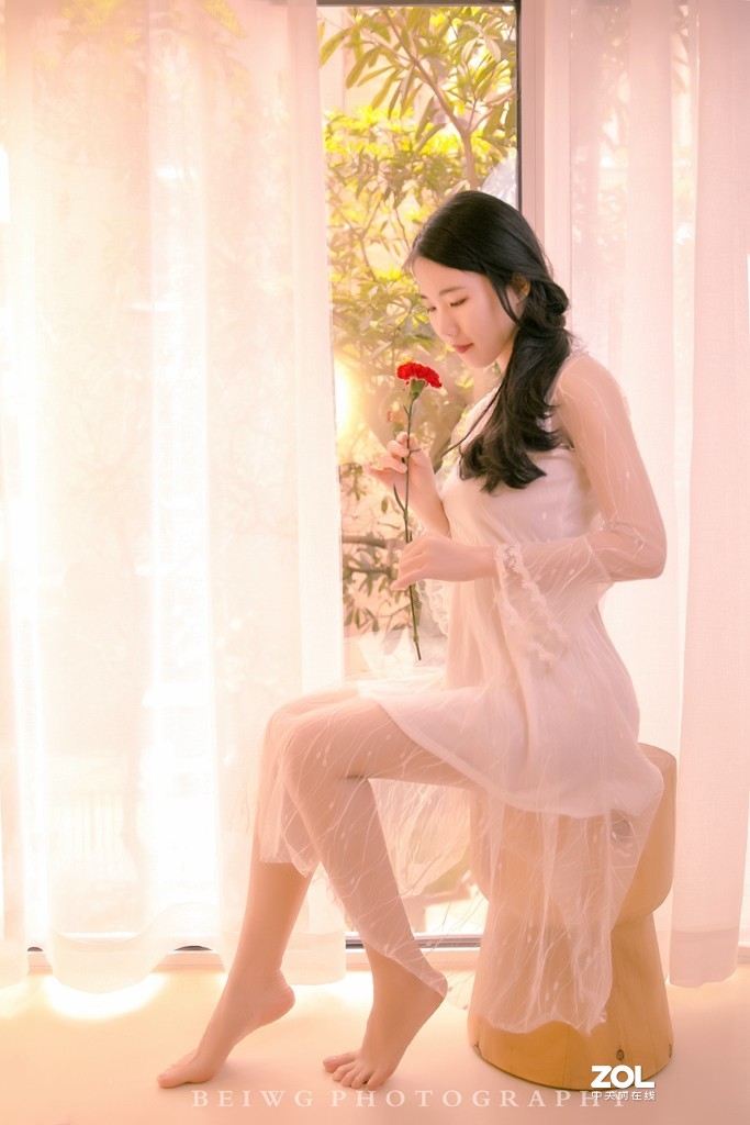 70D拍美女之《粉粉的小窝》 第132季