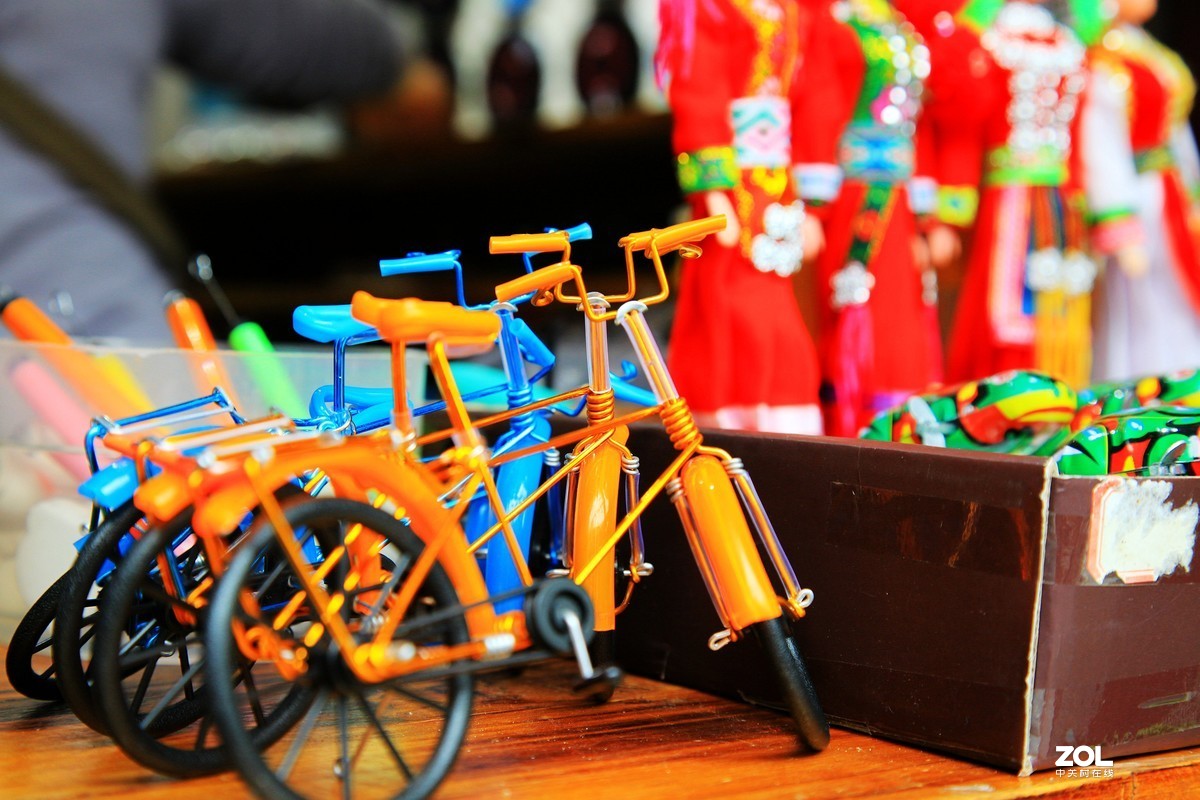 陕南安康流水镇随拍，续，销假贴