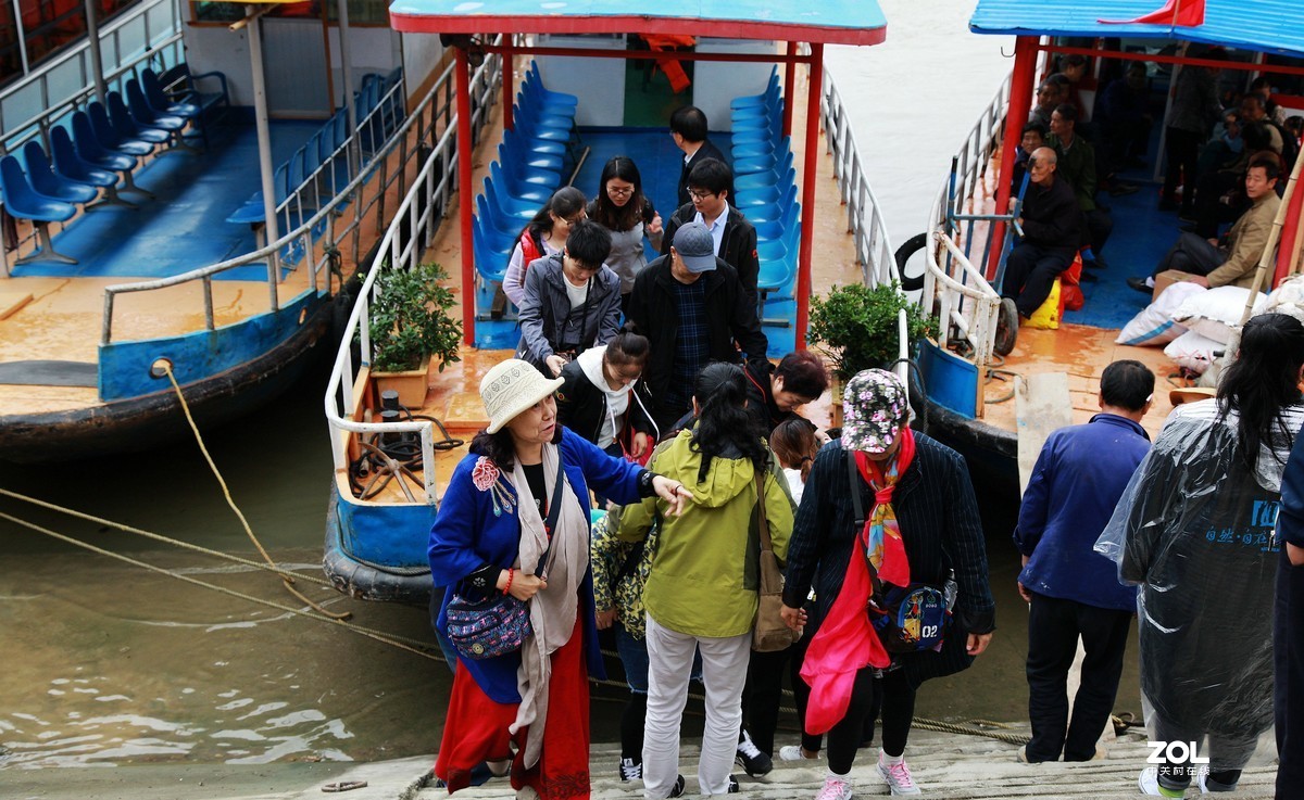 陕南安康流水镇随拍，续，销假贴