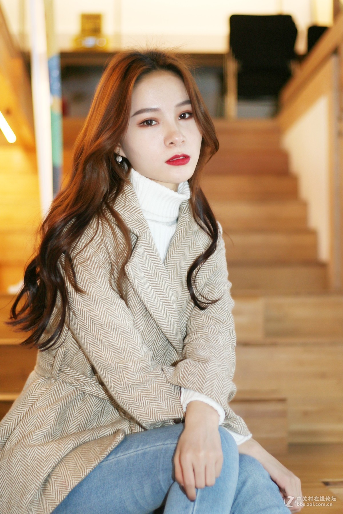 #抓住阳光来作画#佳能新品现场体验会--姊妹花