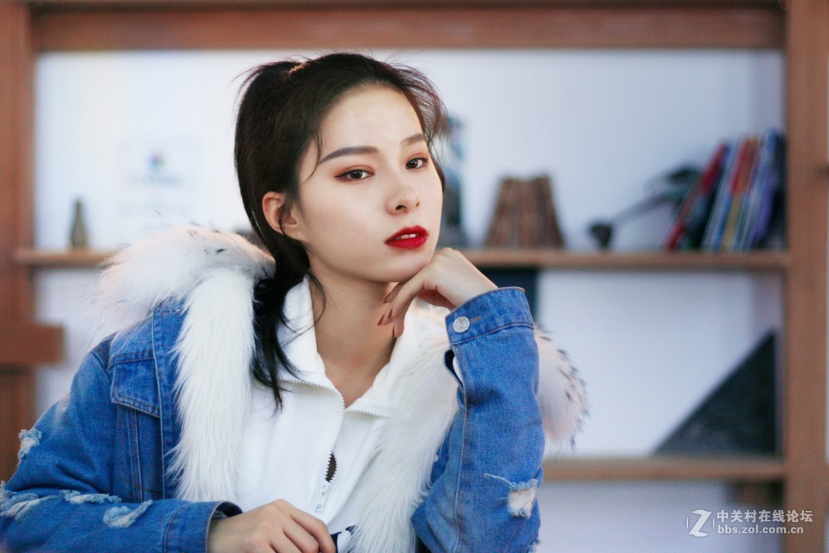 #抓住阳光来作画#佳能新品现场体验会--姊妹花