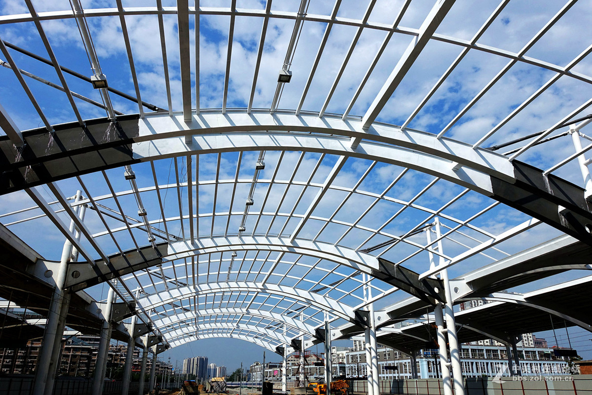 钢结构设计：建造未来城市的关键