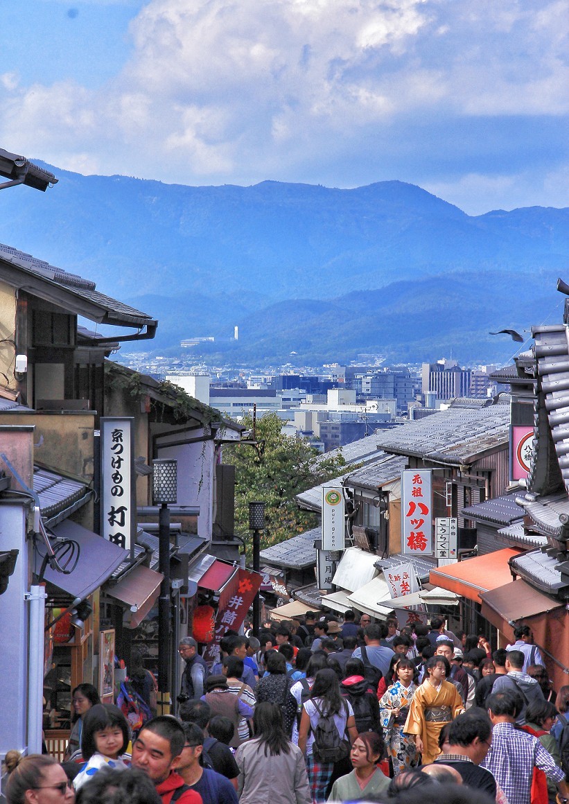 日本旅游扫街抓拍风景美女五爬了家里有时间了顺序整理旅游的片