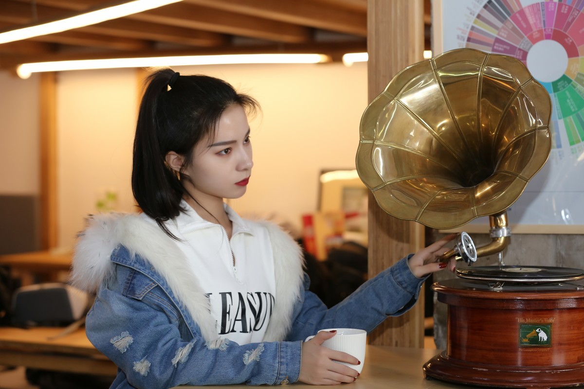 #抓住阳光来作画# 与佳能一起享受美摄时光！！