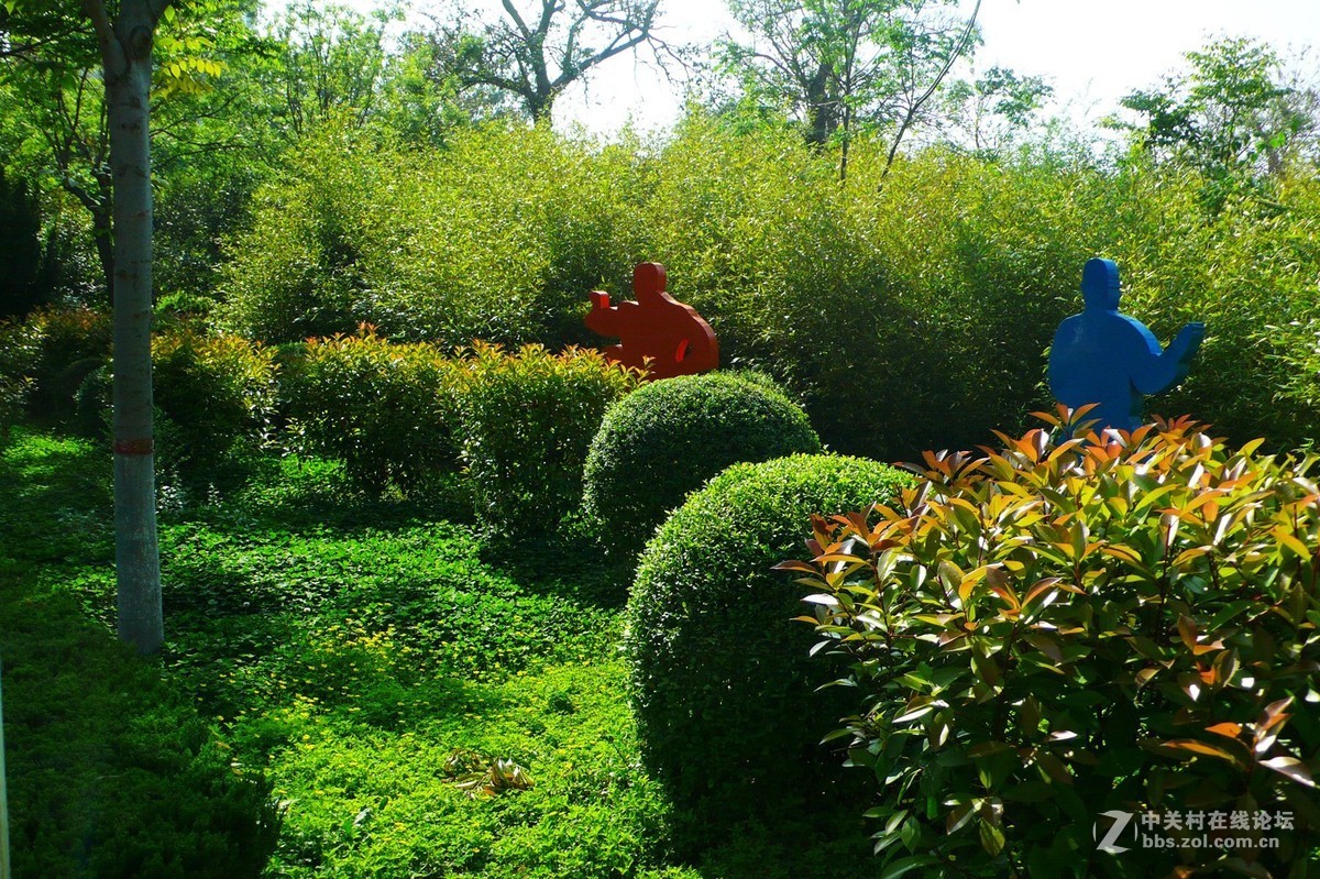 运城市圣惠公园