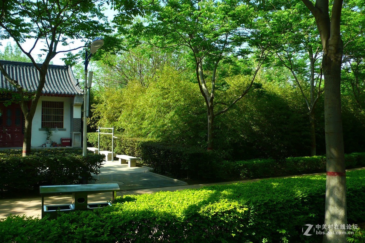 运城市圣惠公园