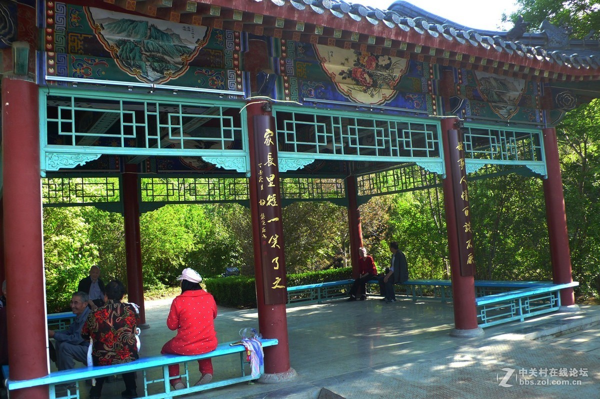 运城市圣惠公园