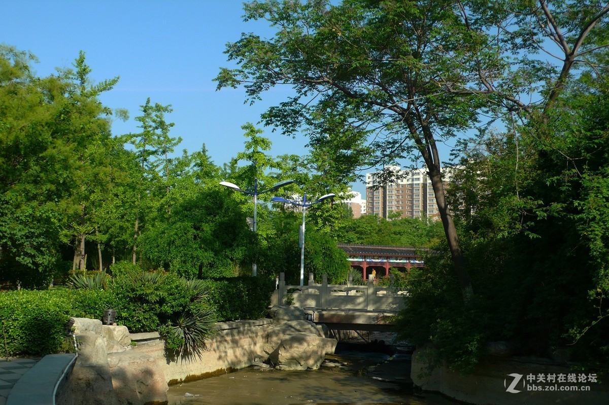 运城市圣惠公园