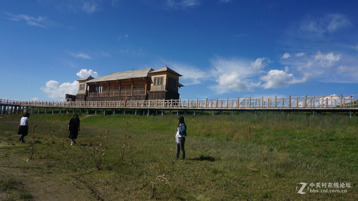 四川省阿坝州若尔盖县唐克镇九曲一湾风景区