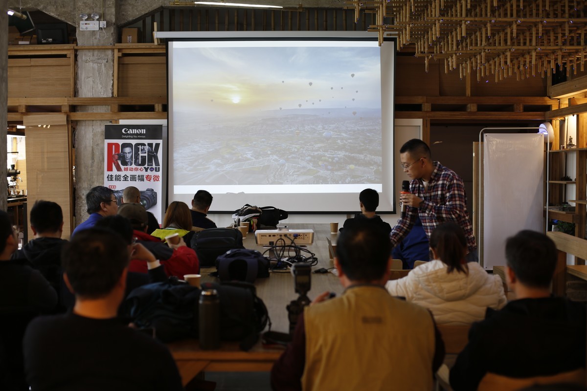 #抓住阳光来作画# 与佳能一起享受美摄时光！！