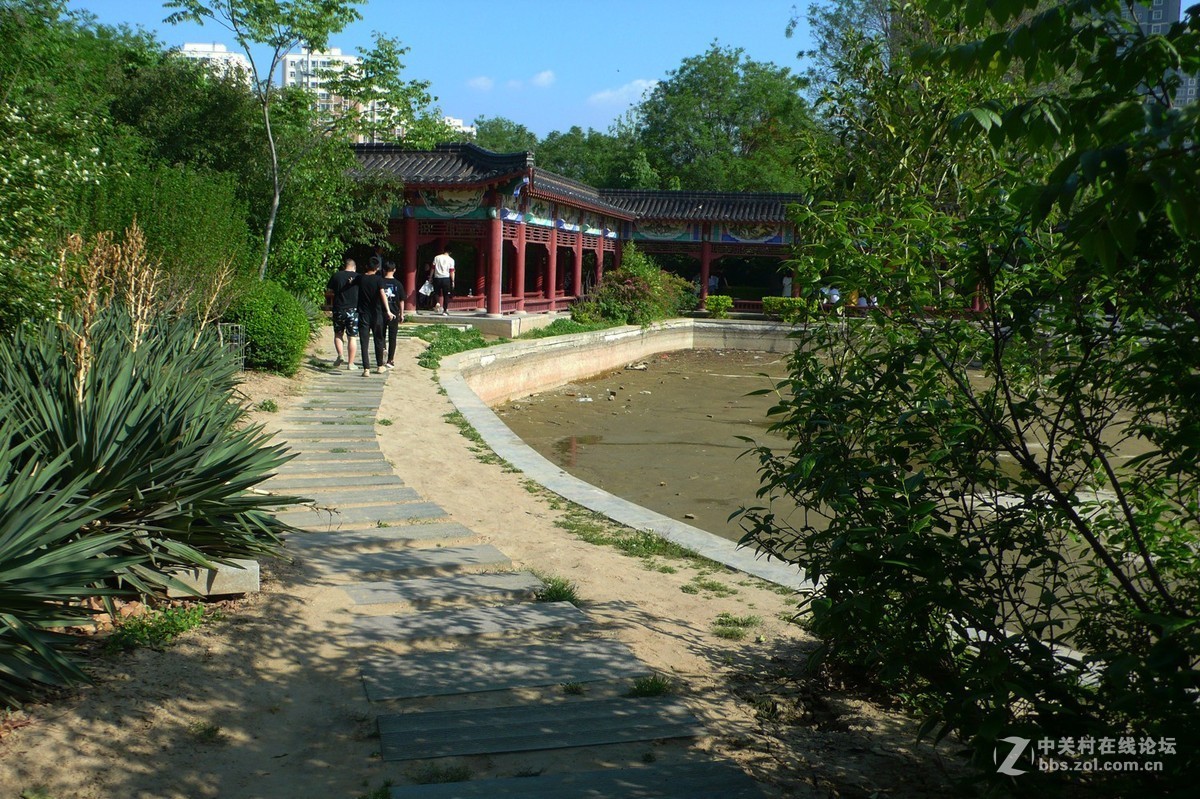 运城市圣惠公园