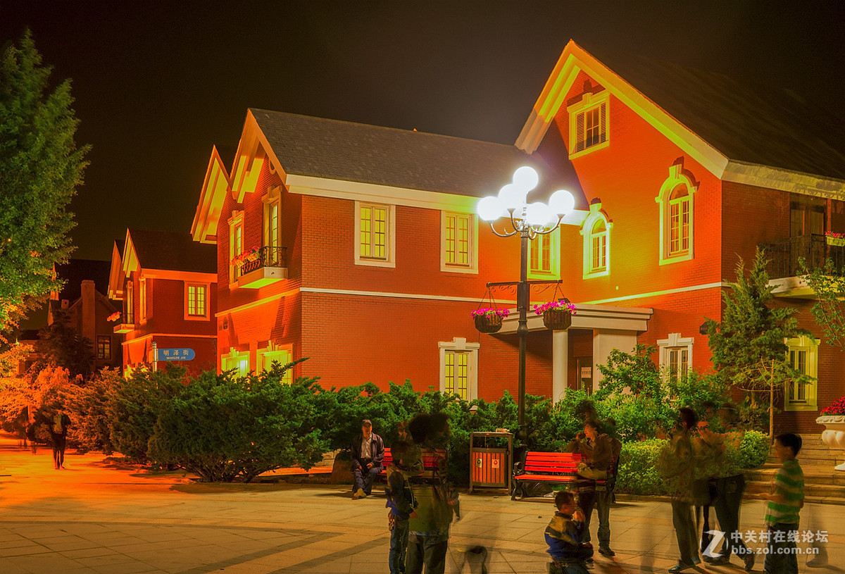 --- 玩个PS的统计，灯下戏耍的孩子 ---