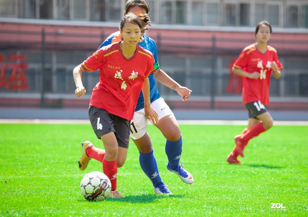 第二届青年运动会女子u18体校组半决赛