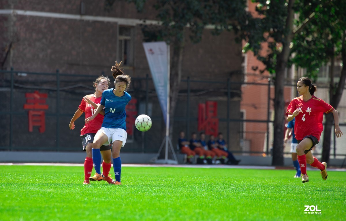 第二届青年运动会女子u18体校组半决赛
