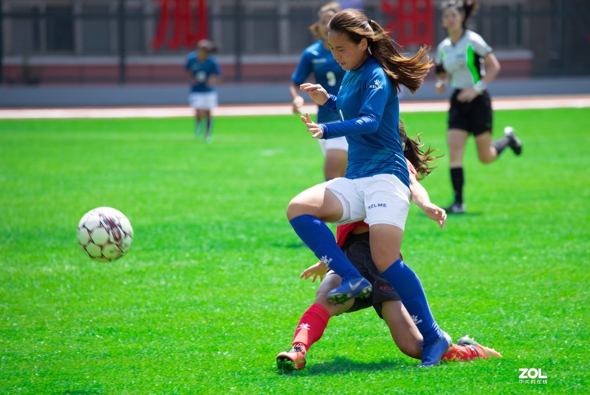 第二届青年运动会女子u18体校组半决赛