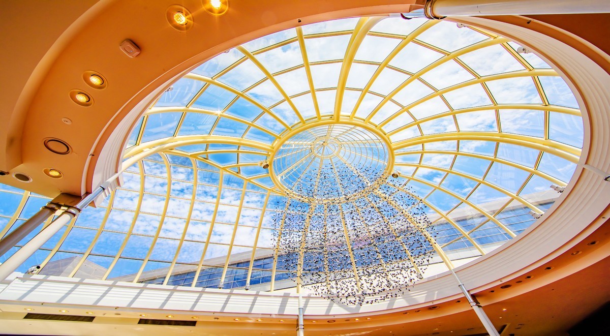 回眸澳大利亚---CHADSTONE
