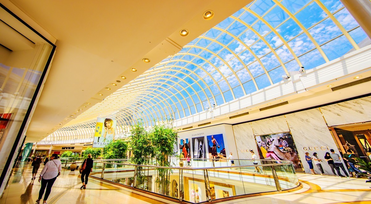 回眸澳大利亚---CHADSTONE