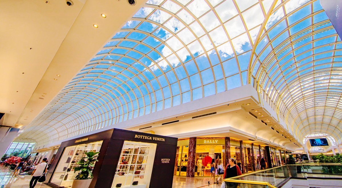 回眸澳大利亚---CHADSTONE
