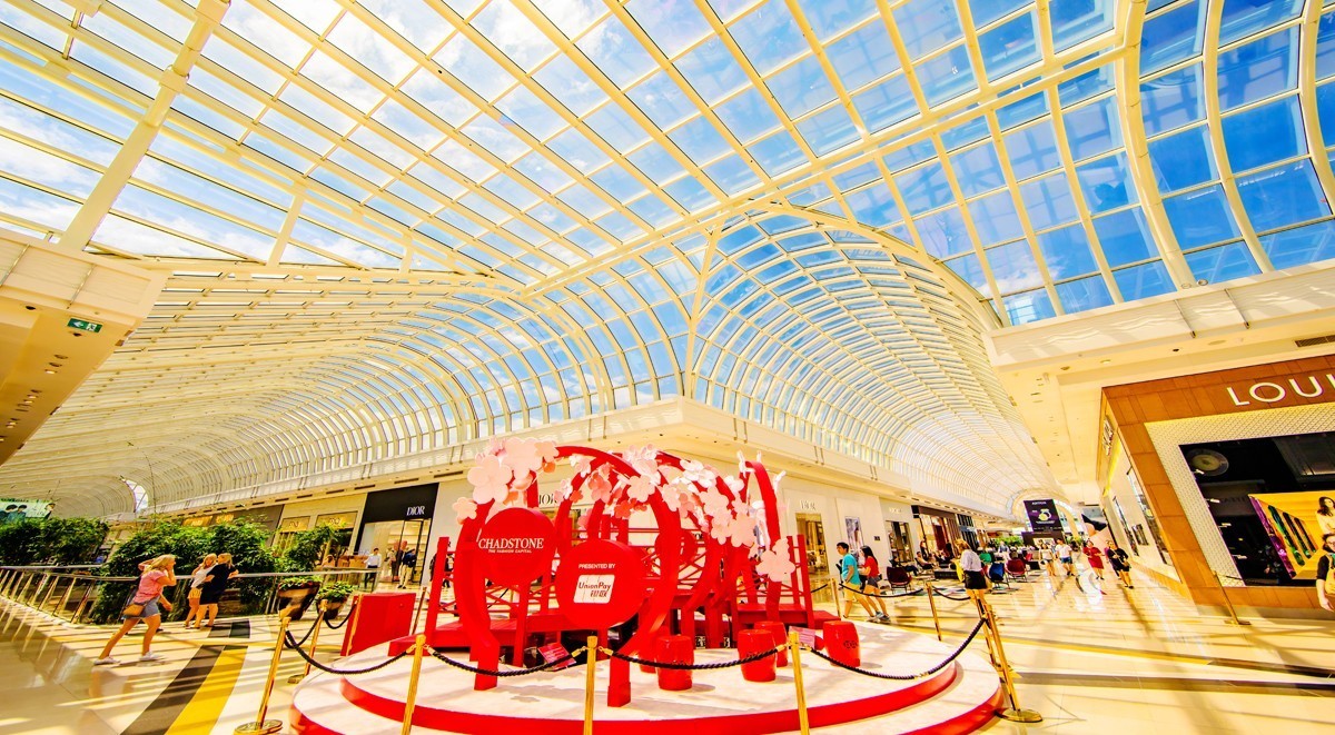 回眸澳大利亚---CHADSTONE