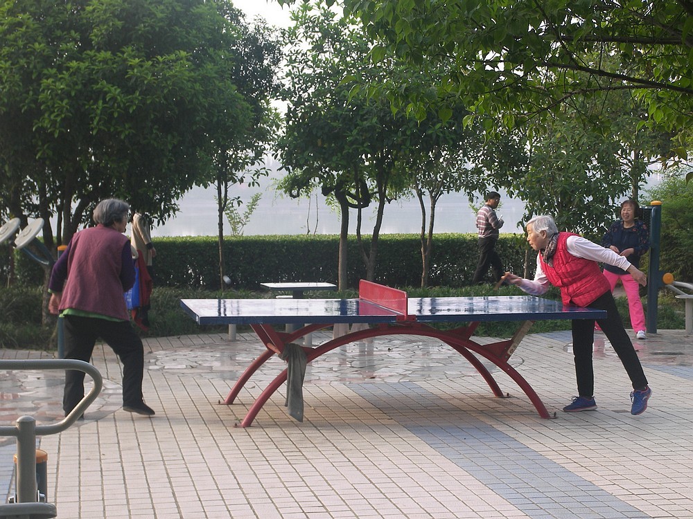 [P880]柯达P880初拍河边的早晨