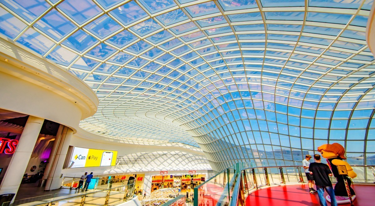 回眸澳大利亚---CHADSTONE