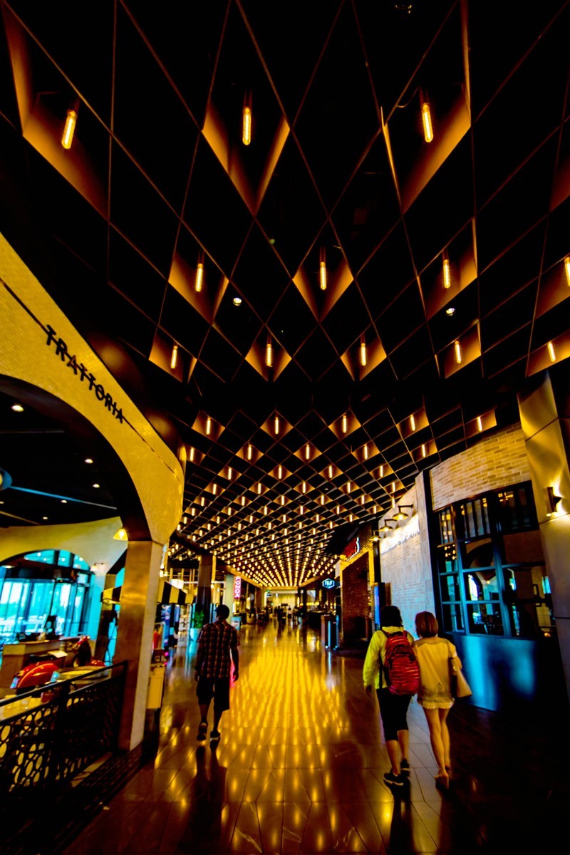 回眸澳大利亚---CHADSTONE