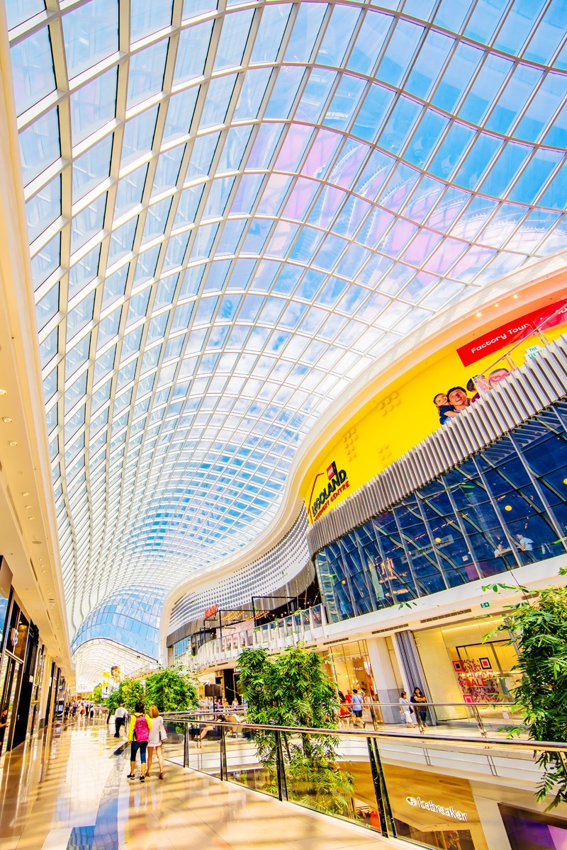 回眸澳大利亚---CHADSTONE