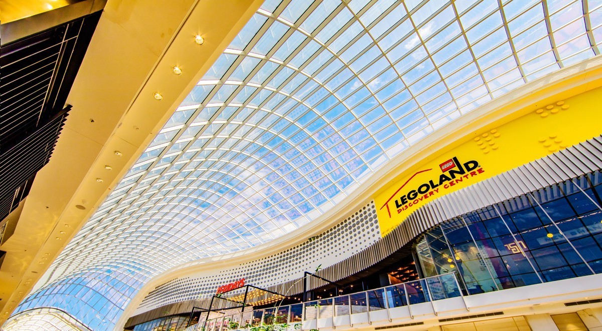 回眸澳大利亚---CHADSTONE