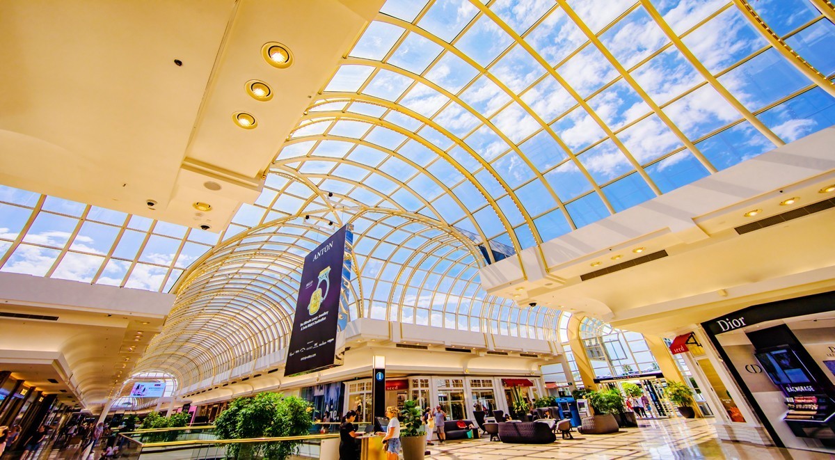 回眸澳大利亚---CHADSTONE