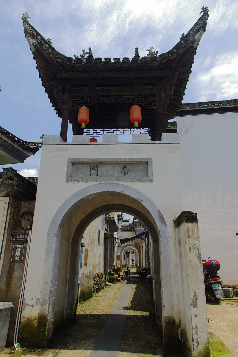 千年古镇仁里二
