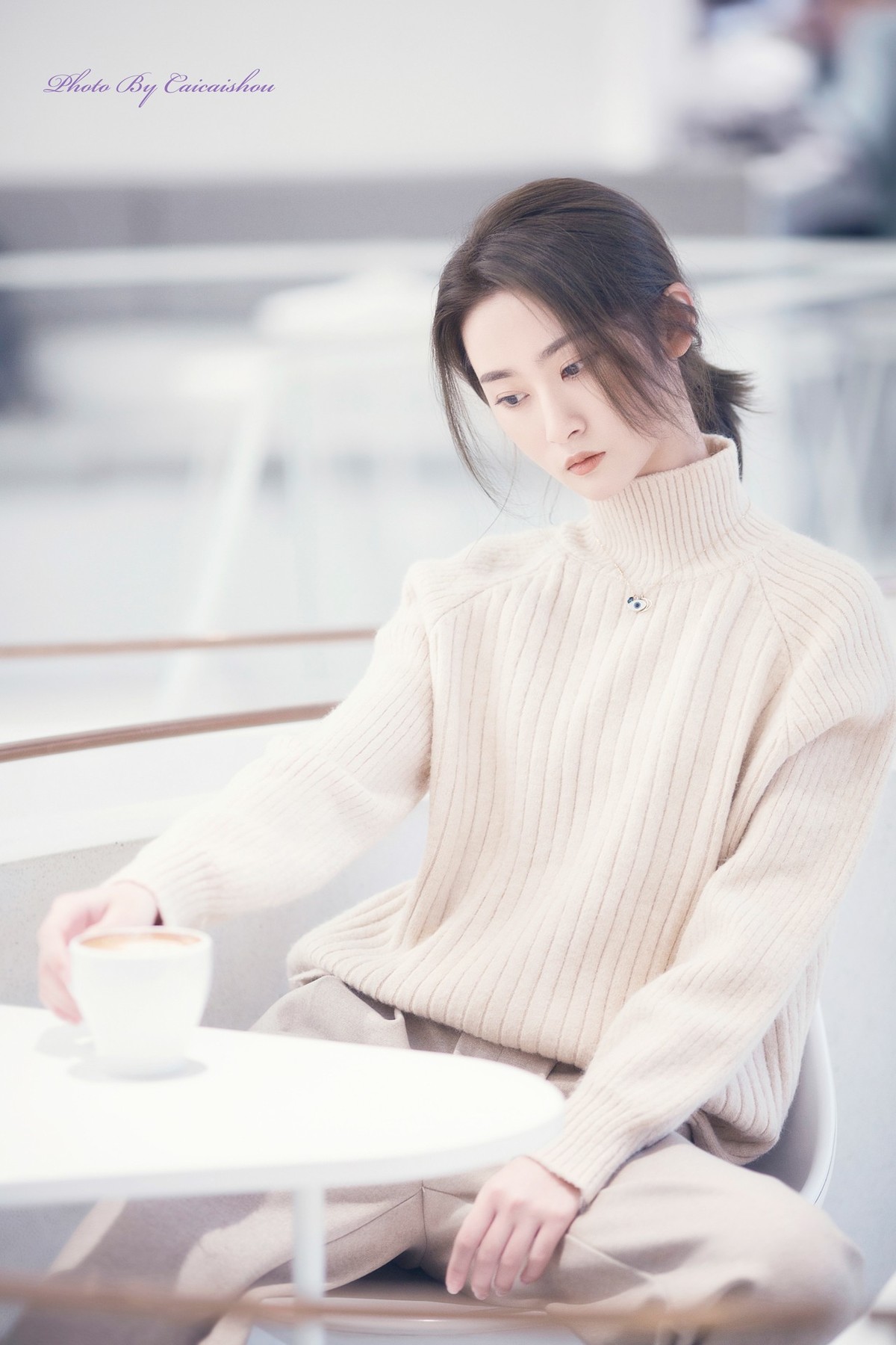 【菜々手摄影】咖啡馆