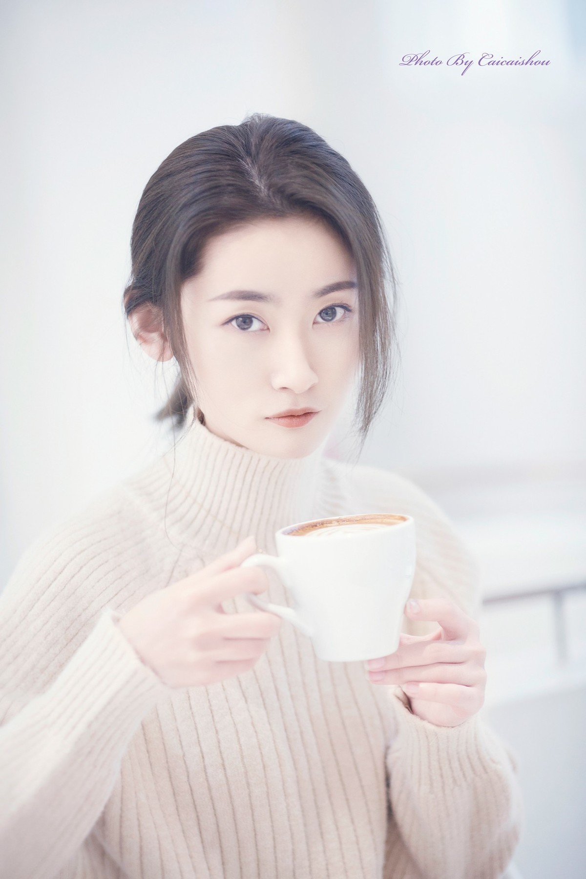 【菜々手摄影】咖啡馆