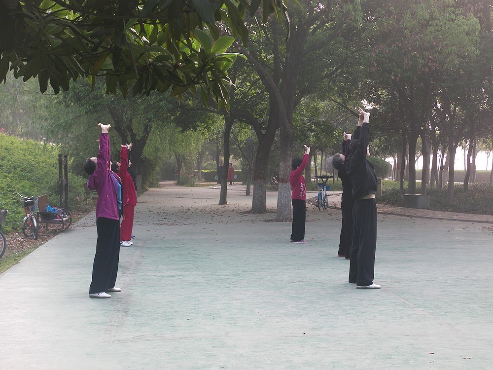 [P880]柯达P880初拍河边的早晨