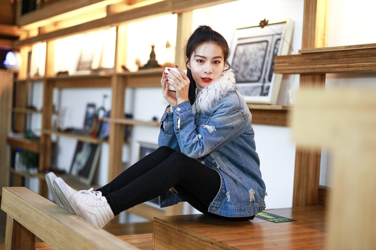 #抓住阳光来作画# 3月2日袈蓝公社佳能相机体验（2）