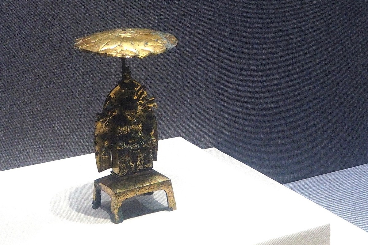 《菩提华光—河北博物院藏铜佛造像展》