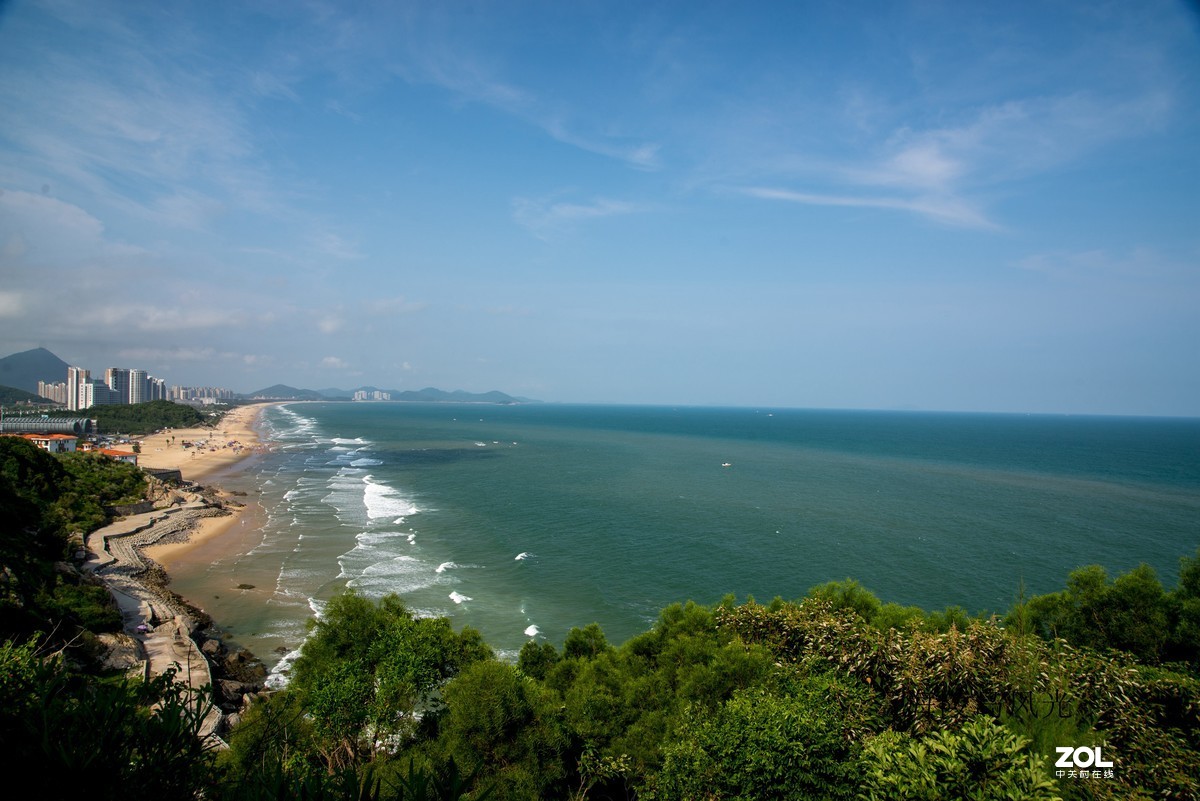 阳江海陵岛玩