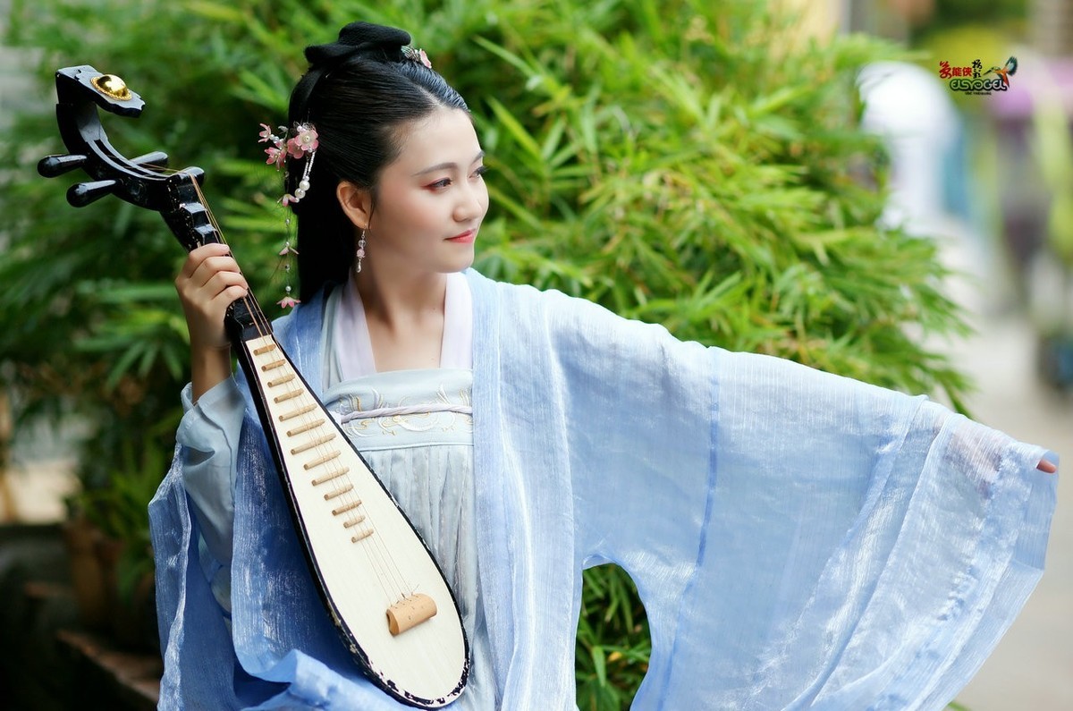 琵琶少女小谢